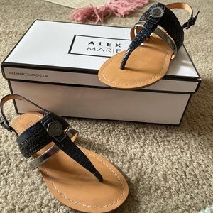 Alex Marie sandals- good condition